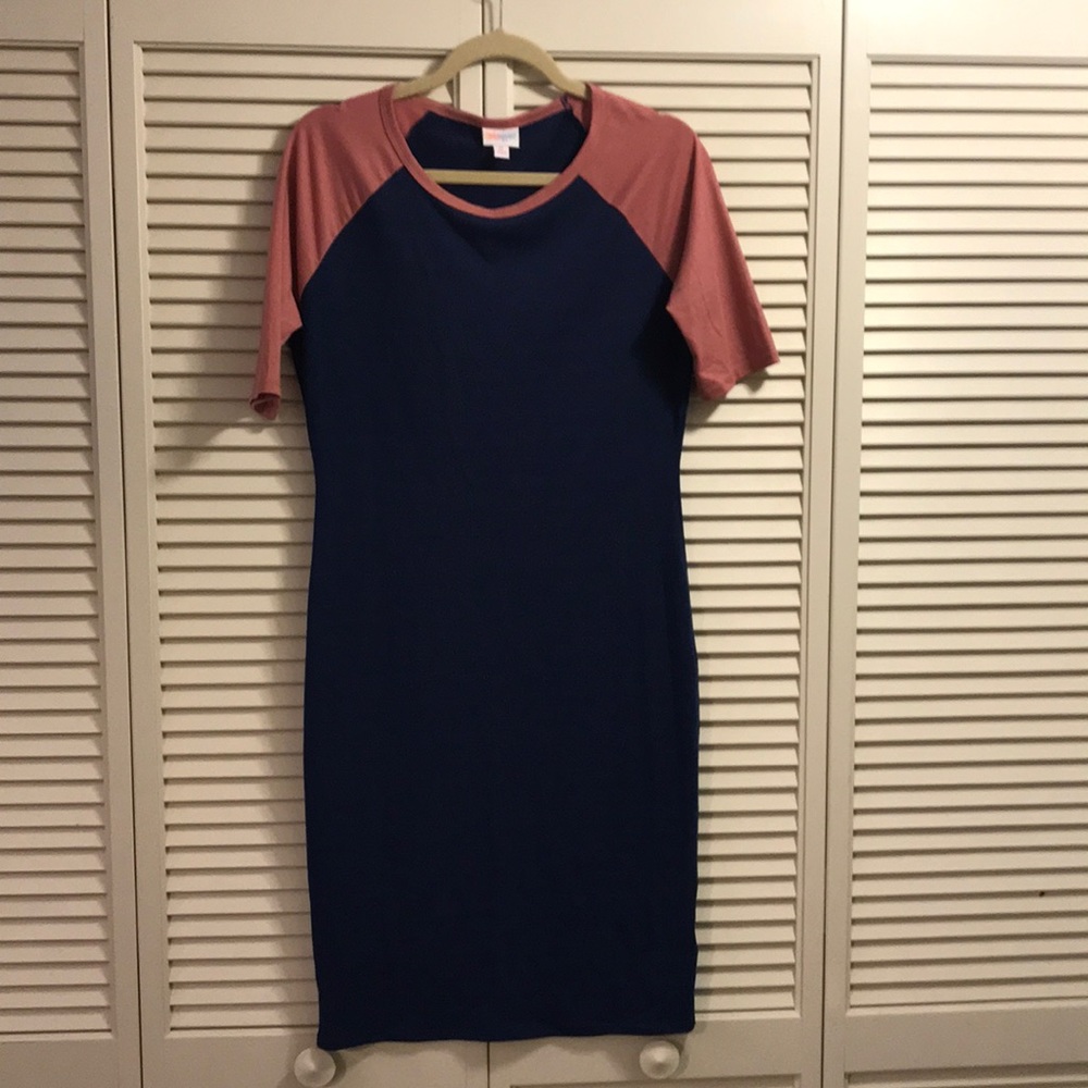 T-shirt dress